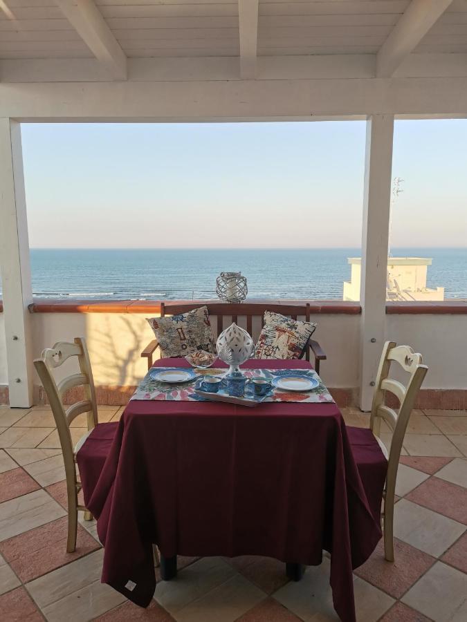 Little Paradise Casa Vacanze Margherita di Savoia Kültér fotó