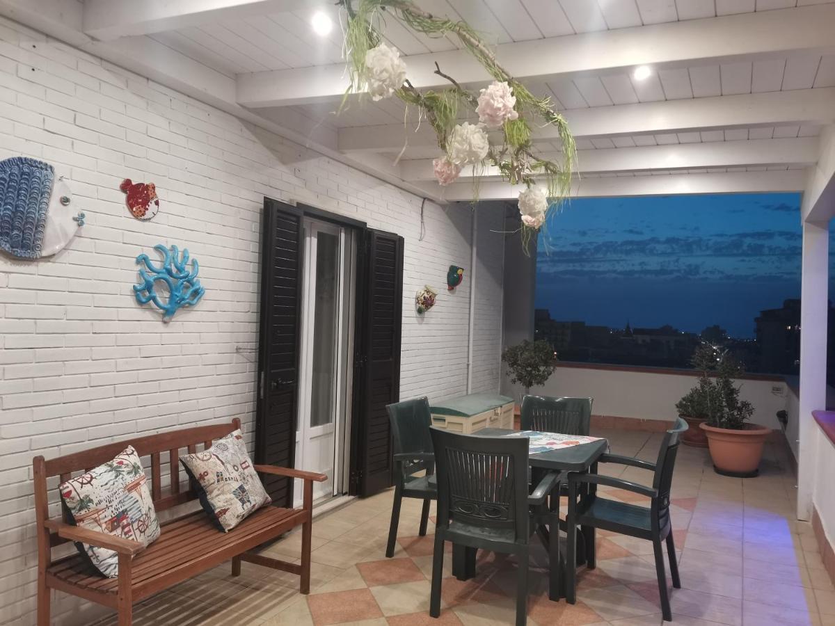 Little Paradise Casa Vacanze Margherita di Savoia Kültér fotó
