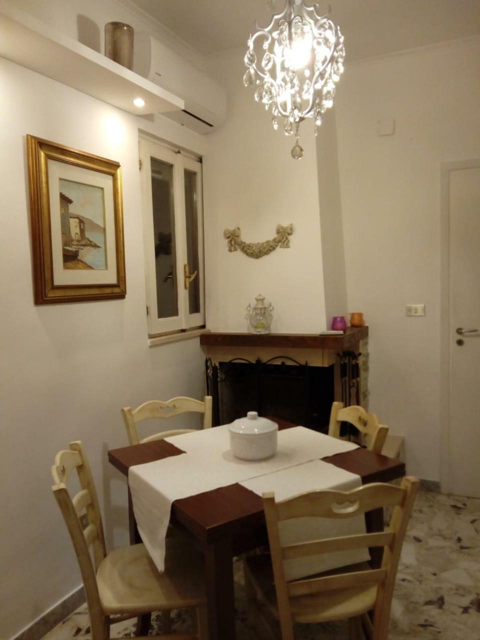 Little Paradise Casa Vacanze Margherita di Savoia Kültér fotó